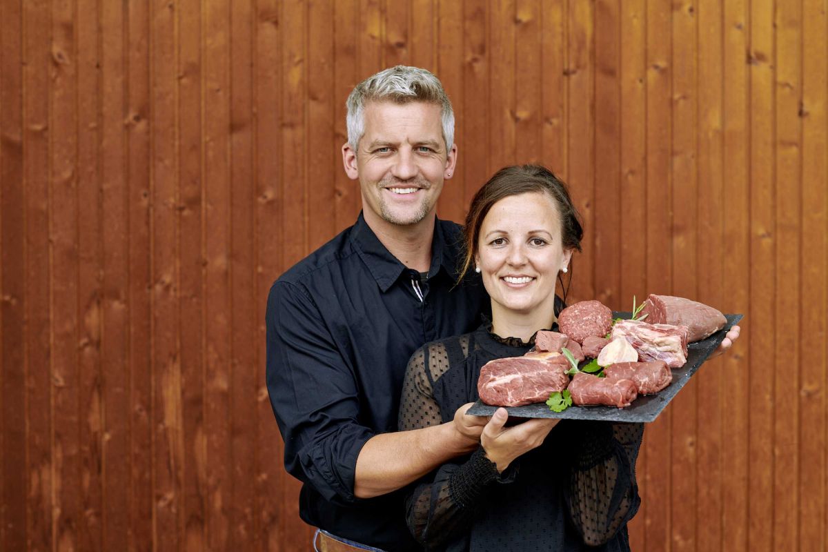 Firmenporträt Direktvermarkter Demmelhuber