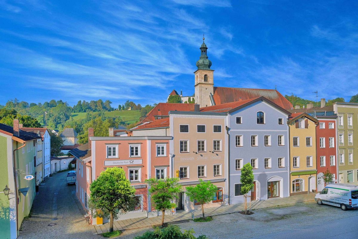 Schindler Eisenwaren Getränke