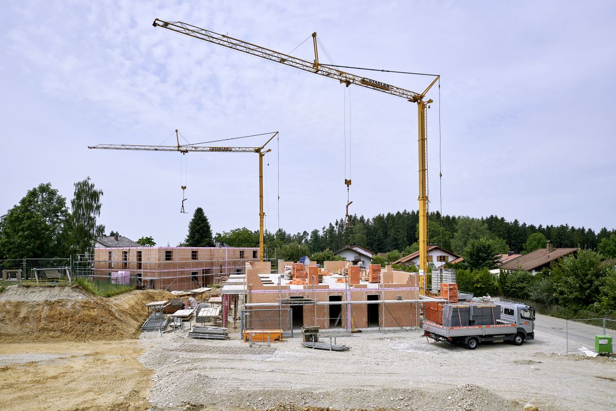 Fahnen, Banner und Werbemittel